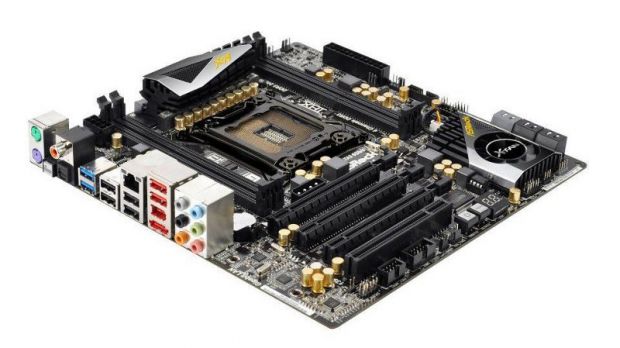 ASRock X79 Extreme4-M micro-ATX motherboard for Intel LGA 2011 CPUs