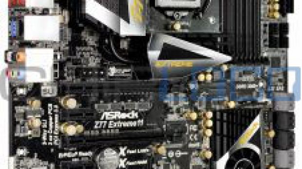 ASRock Extreme11 EATX motherboard