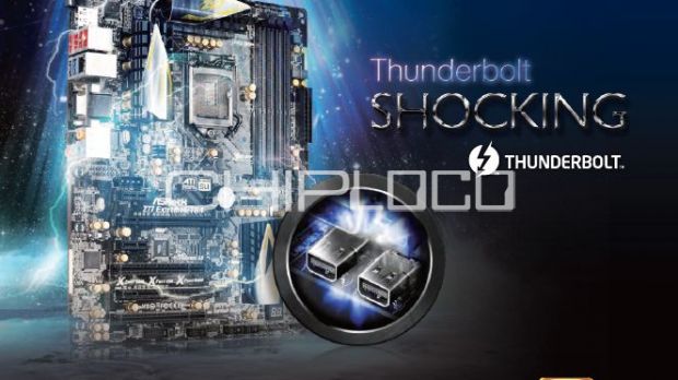 ASRock Z77 Extreme6/TB4 Quad ThunderBolt Motherboard