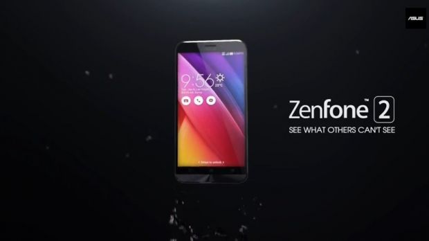 ASUS ZenFone 2 revealed in a promo video