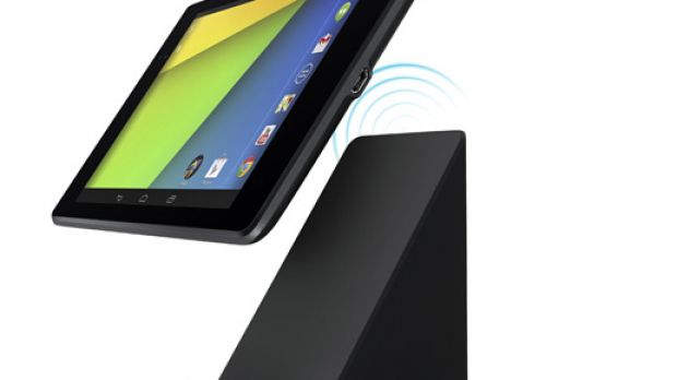 ASUS launches new Wireless Charging Stand for Nexus 7 (2013)