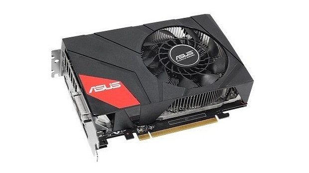 ASUS GeForce GTX 960 Mini
