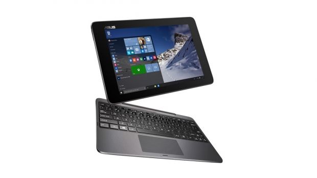 ASUS Transformer Book 10 is a 2-in-1 device