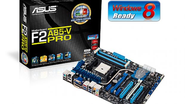 ASUS's F2A85-V Pro FM2 AMD Motherboard