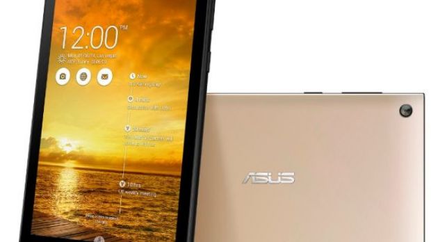 ASUS MeMO Pad 7 Android tablet goes official at IFA 2014