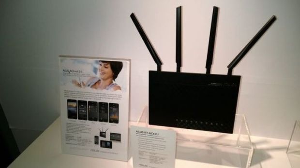 ASUS RT-AC87U The Ultimate Router 4×4 MU-MIMO