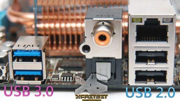 ASUS P6X58 Premium motheboard to enable USB 3.0 connectivity