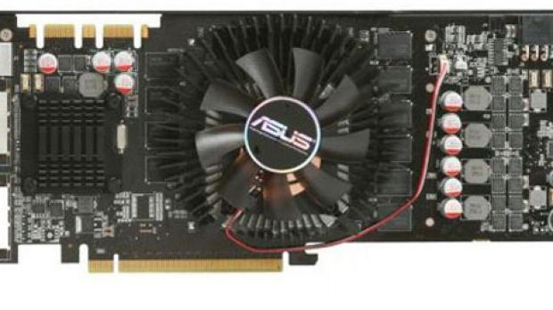 ASUS preps new GeForce GTX 260 with Glaciator+ cooling