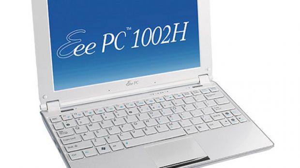 ASUS Eee PC 1002H in action