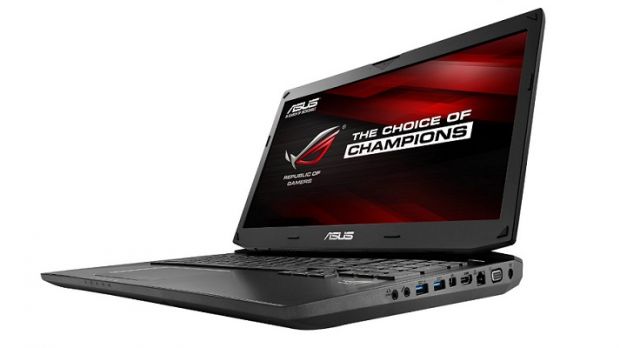 ASUS ROG launches three new gaming laptops