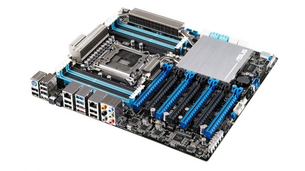 ASUS P9X79-E WS Motherboard