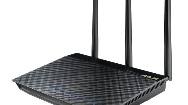 ASUS' RT-AC66U Wireless Router