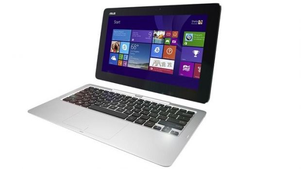 ASUS Transformer Book T200 hybrid will arrive soon