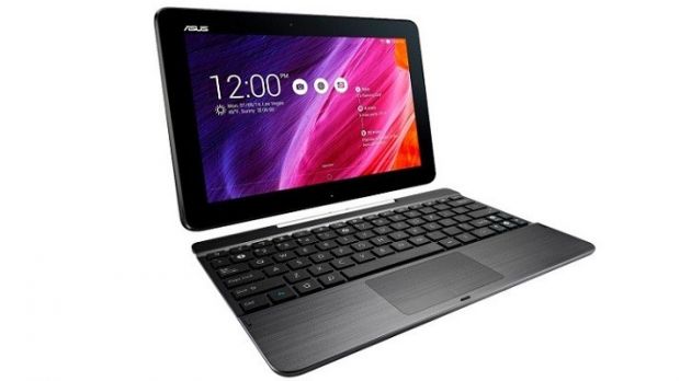 ASUS Transformer Pad TF103C is a pretty capable device
