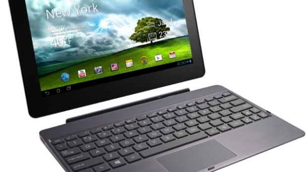 ASUS Transformer Pad TF502T goes official