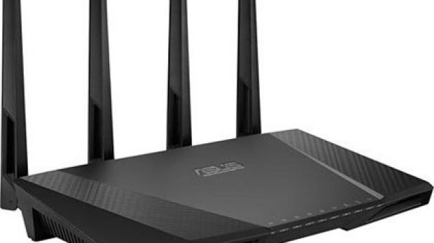 ASUS RT-AC87 AC2400 Router