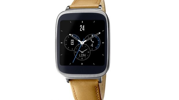 ASUS ZenWatch in all its glory
