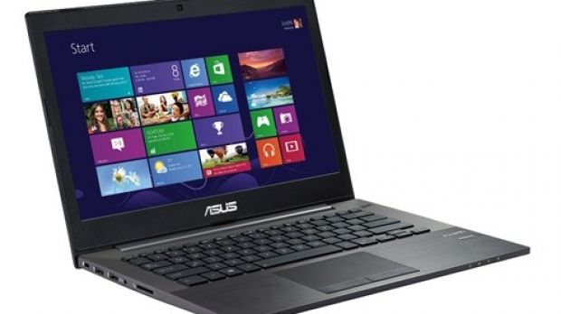 ASUSPRO Essential PU401LA is a business class laptop