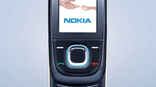Nokia 2680 Slide - official picture