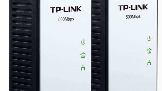 TP-Link AV500 Gigabit Powerline Adapter