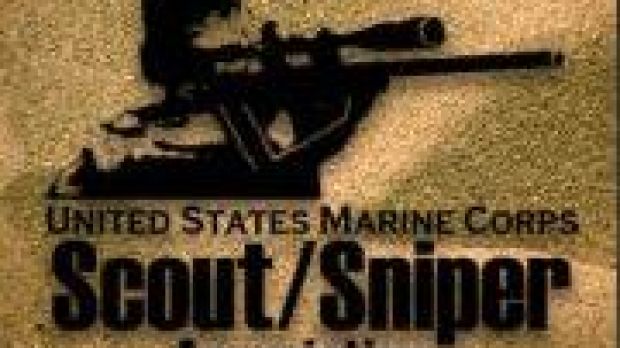 U.S. Marine Scout Sniper