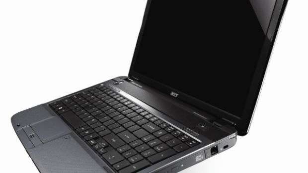 Acer announces the Aspire AS5738PG touchscreen notebook