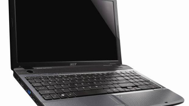 Acer unveils new 3D Aspire laptop