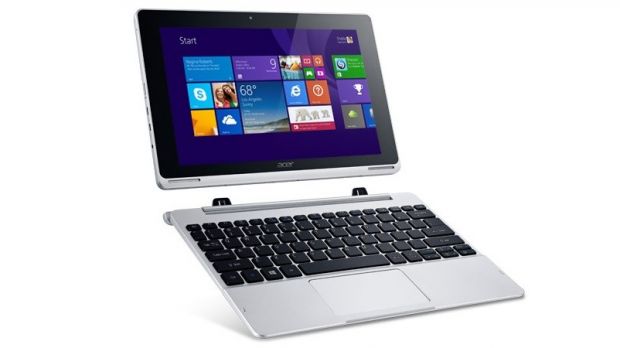 Acer Aspire Switch 10 with FHD will be coming soon