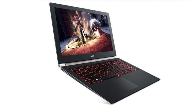 Acer Aspire V Nitro Black Edition is a gaming laptop