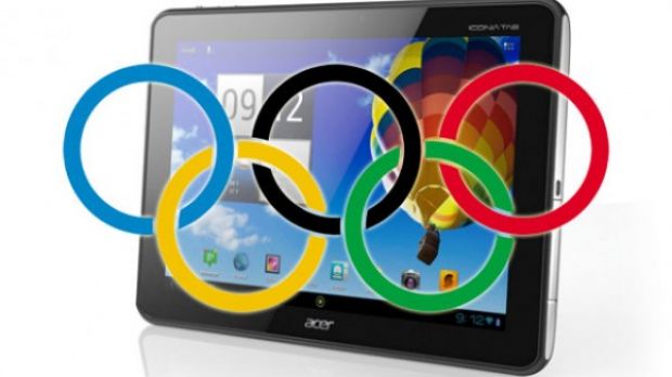 Acer readies Olympic Games Edition Iconia Tab A510 Nvidia Tegra 3 quad-core tablet