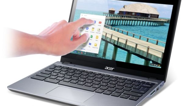Chromebook C720 launches in Europe