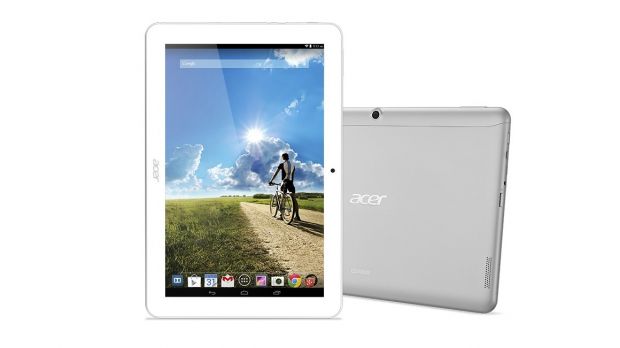 Current Acer Iconia A3-A20 tablet