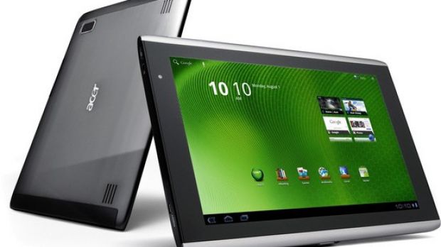 Acer Iconia Tab A500 tablet