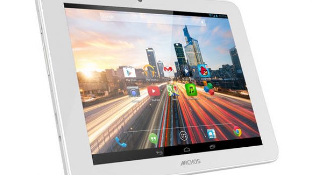 Achos 80 Helium 4G tablet will arrive at MWC