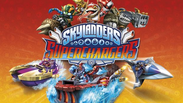 Skylanders is getting access to SuperChargers