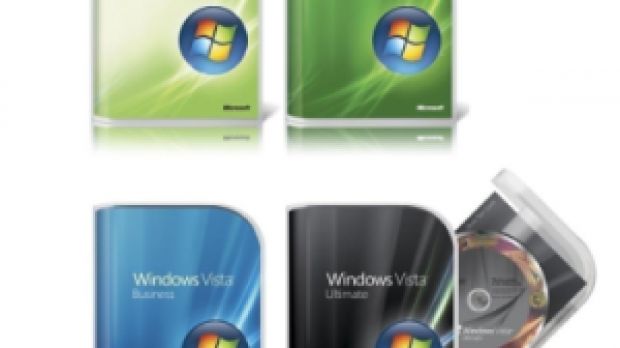 Windows Vista packages