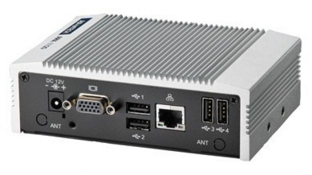 Advantech ARK-1120 embedded PC