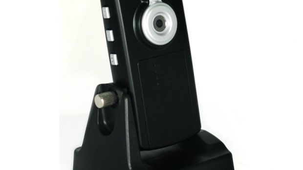 The CamCam Voyager