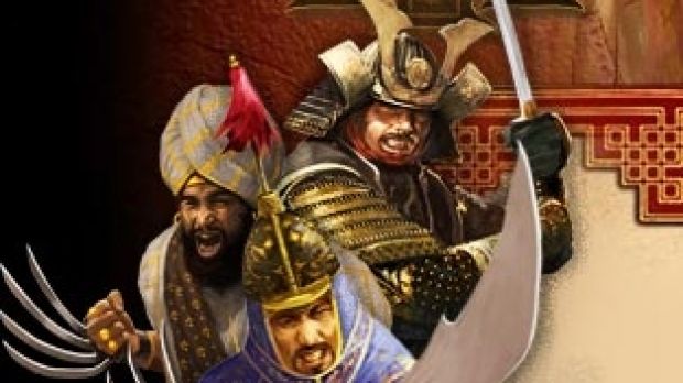 Age of Empires III: The Asian Dynasties header