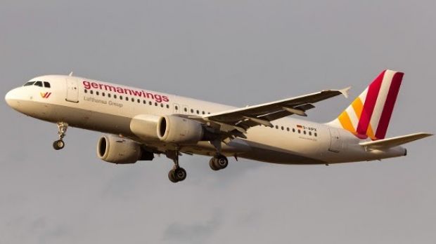 Hours ago, a Germanwings flight crashed in sourthern France