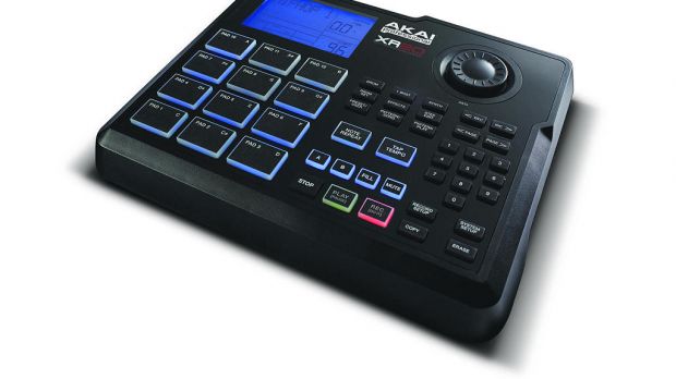 The Akai Professional XR20,a beat station you can really rely on