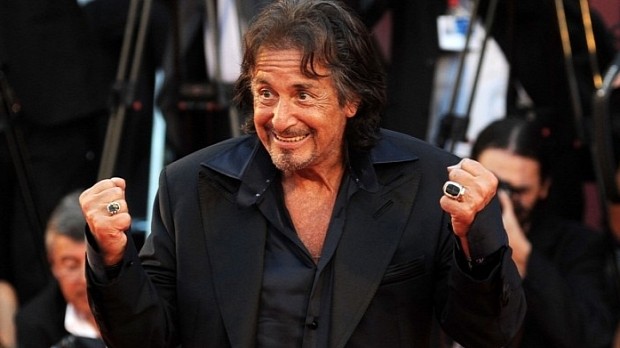 Al Pacino has met with Marvel boss Kevin Feige, will probably be in the next Marvel movie