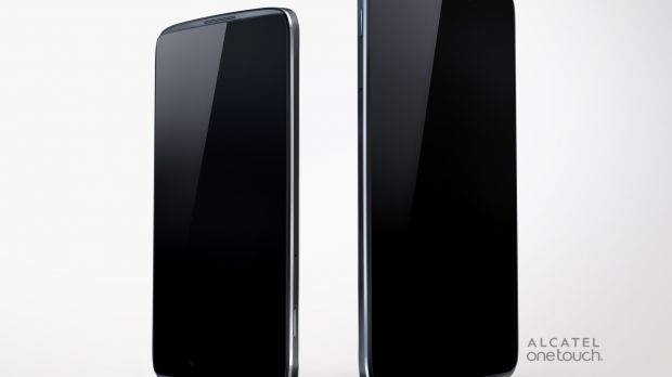 Alcatel IDOL 3 smartphones copy the iPhone 6 / iPhone 6 Plus duo