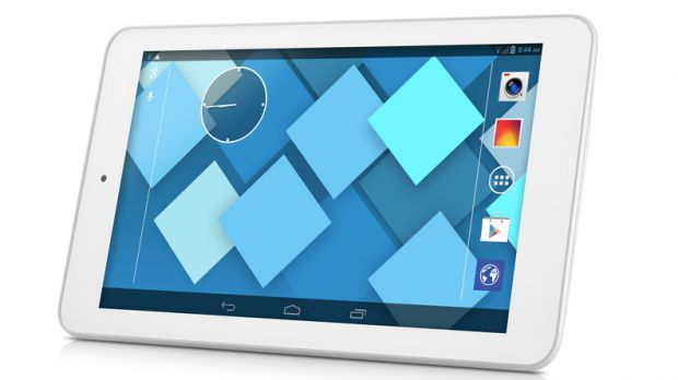 Alcatel launches new colorful budget tablets at CES 2014