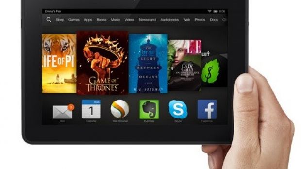 Amazon Kindle Fire HDX 7-inch is on sale