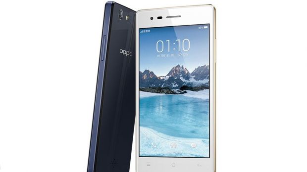 Oppo A31 is an all-glass smartphone