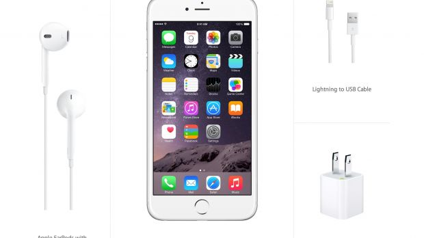iPhone 6 - what's in the box