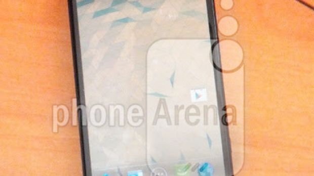 Sony's alleged Nexus X smartphone