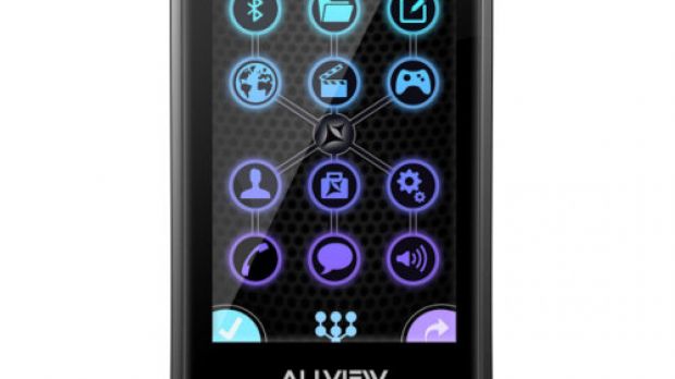 Allview F2 Crony (front)