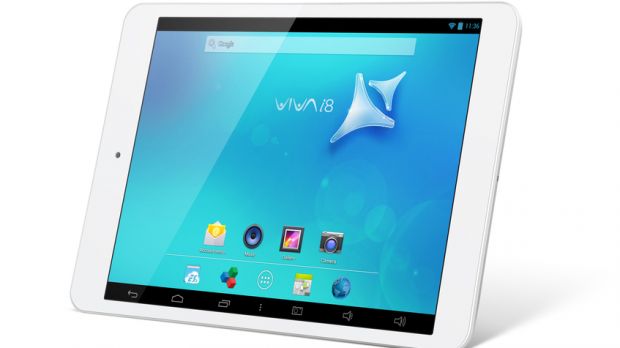Allview launches first tablet with Intel processor